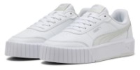 Ghete pentru dame Puma Carina Mia Puma White/Feather Gray/Silver, s.41 imaginea #1 — magazin online Desire.md