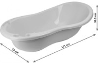 Cădiţă Technok Grey (1157) imaginea #3 — magazin online Desire.md