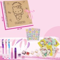 Set pentru creatie Create It! Hello Kitty (Hk3650) imaginea #2 — magazin online Desire.md