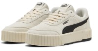 Ghete pentru dame Puma Carina Mia Suede Alpine Snow/Puma Black, s.36 imaginea #1 — magazin online Desire.md