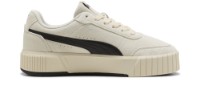 Ghete pentru dame Puma Carina Mia Suede Alpine Snow/Puma Black, s.37.5 imaginea #3 — magazin online Desire.md