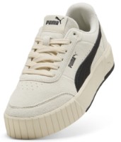 Ghete pentru dame Puma Carina Mia Suede Alpine Snow/Puma Black, s.38.5 imaginea #5 — magazin online Desire.md