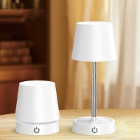 Veioză birou Kakusiga KSC-1579 Liangze White imaginea #3 — magazin online Desire.md