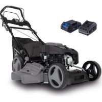 Maşina de tuns gazonul pe benzină Scheppach PML530-225E