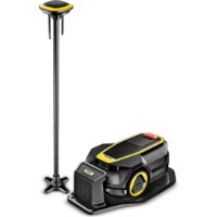 Maşina de tuns iarba cu acumulator Karcher RCX 4 (1.269-740.0) imaginea #9 — magazin online Desire.md