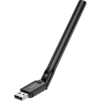 Adaptor de rețea Hoco HI32 WiFi4 Black