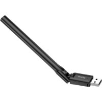 Adaptor de rețea Hoco HI32 WiFi4 Black imaginea #3 — magazin online Desire.md