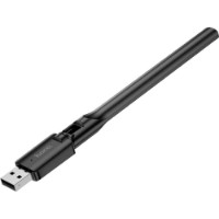 Adaptor de rețea Hoco HI32 WiFi4 Black imaginea #4 — magazin online Desire.md