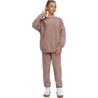 Costum sportiv pentru copii Puma Loungewear Oversized Sandstone, s.164 imaginea #3 — magazin online Desire.md