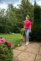 Кусторез аккумуляторный Karcher GSH 4-4 (1.445-321.0) фото №2 — интернет-магазин Desire.md