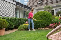 Кусторез аккумуляторный Karcher GSH 4-4 (1.445-321.0) фото №5 — интернет-магазин Desire.md