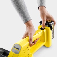 Mașina de tuns gard viu cu acumulator Karcher HGE 2-18 (1.445-600.0) imaginea #9 — magazin online Desire.md