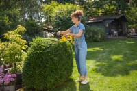 Mașina de tuns gard viu cu acumulator Karcher HGE 2-18 (1.445-601.0_ imaginea #3 — magazin online Desire.md