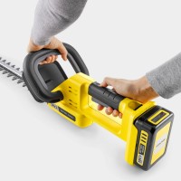 Mașina de tuns gard viu cu acumulator Karcher HGE 3-18 (1.445-610.0) imaginea #8 — magazin online Desire.md