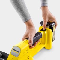Mașina de tuns gard viu cu acumulator Karcher HGE 3-18 (1.445-610.0) imaginea #9 — magazin online Desire.md