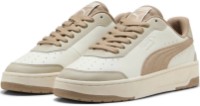 Ghete pentru bărbați Puma Ca Match Lux Warm White/Ice Coffee, s.40 imaginea #1 — magazin online Desire.md