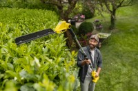 Кусторез аккумуляторный Karcher PHG 2-18 (1.445-620.0) фото №5 — интернет-магазин Desire.md