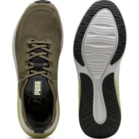 Adidași pentru bărbați Puma Cell Thrill Loden Green/Puma Black/Apple Spritz, s.43 imaginea #4 — magazin online Desire.md