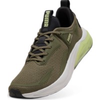 Adidași pentru bărbați Puma Cell Thrill Loden Green/Puma Black/Apple Spritz, s.43 imaginea #5 — magazin online Desire.md