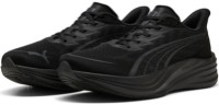 Adidași pentru bărbați Puma Darter Pro 2 Puma Black/Flat Dark Gray, s.45 imaginea #1 — magazin online Desire.md