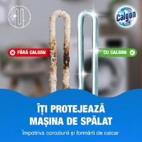 Средство для стиральной машины Calgon 4in1 Power 15tabs фото №3 — интернет-магазин Desire.md