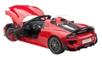 Mașină MSZ 1:24 Porsche 918 Spyder (68243A) imaginea #4 — magazin online Desire.md