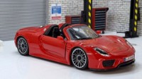 Mașină MSZ 1:24 Porsche 918 Spyder (68243A) imaginea #3 — magazin online Desire.md