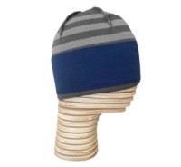 Căciulă Kama Knitted A150 Pink imaginea #4 — magazin online Desire.md