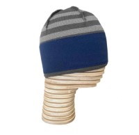 Căciulă Kama Knitted A189 Uni Graphite imaginea #2 — magazin online Desire.md