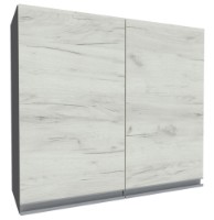 Bucatarie modulara Yasen Madera В№10 800х715 White Craft Oak