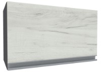 Bucatarie modulara Yasen Madera В№12 600х355 White Craft Oak