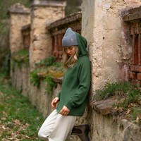 Căciulă Kama Knitted A190 Uni Nature imaginea #5 — magazin online Desire.md