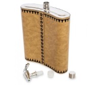 Sticlă de apă Metalux 222-21 Brown imaginea #2 — magazin online Desire.md