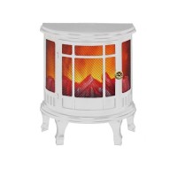 Veioză birou Metalux 357-1 White