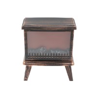 Veioză birou Metalux 357-2 Bronze