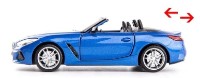 Машина MSZ 1:30 BMW Z4 M40i (26492) фото №3 — интернет-магазин Desire.md