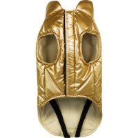 Geacă pentru câini Record Celine Gold XXS 25cm (2071.25G) imaginea #2 — magazin online Desire.md