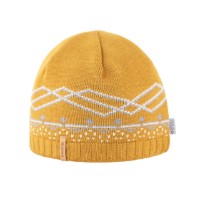Căciulă Kama Urban Beanie AW60 M Yellow