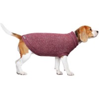 Pulover pentru câini Record Chalet Purple XS 30cm (2272.30P) imaginea #2 — magazin online Desire.md