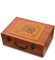 Veselă pentru camping Metalux Picnic 222-23 Brown imaginea #2 — magazin online Desire.md