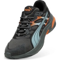 Adidași pentru bărbați Puma Insphere Shadow Gray/Seafoam/Vermillion, s.44 imaginea #5 — magazin online Desire.md