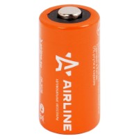 Батарейка Airline CR123A-01 фото №3 — интернет-магазин Desire.md