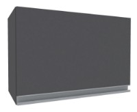 Кухонный модуль Yasen Madera В№17 600х400 Graphite Grey