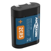 Батарейка Ansmann 2CR5 1pcs (5020032) фото №2 — интернет-магазин Desire.md