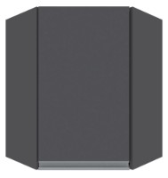 Bucatarie modulara Yasen Madera В№6 580х715 Graphite Grey