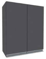 Bucatarie modulara Yasen Madera В№8 600х715 Graphite Grey