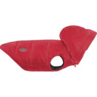 Geacă pentru câini Record Dogmar Waterproof Red XXS 25cm (2119.25R)
