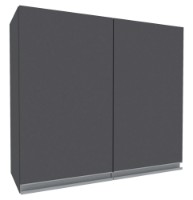 Кухонный модуль Yasen Madera В№9 800х715 Graphite Grey