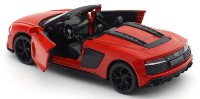 Mașină MSZ 1:32 Audi R8 Spdyer (26546) imaginea #4 — magazin online Desire.md