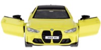 Mașină MSZ 1:32 BMW M4 Yellow (29356) imaginea #3 — magazin online Desire.md